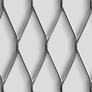 115 x 40mm Expanded Metal, 3mm Strand