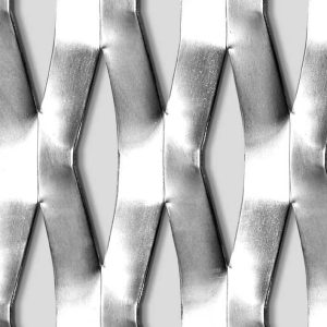 115 x 48mm Expanded Metal, 18mm Strand