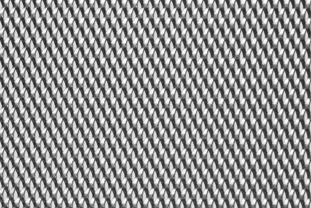 12 x 6mm Expanded Metal, 2mm Strand