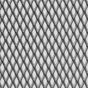 20 x 10mm Expanded Metal, 2mm Strand