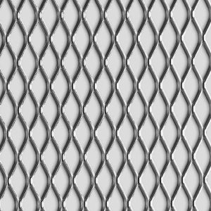 28 x 13mm Expanded Metal, 2mm Strand