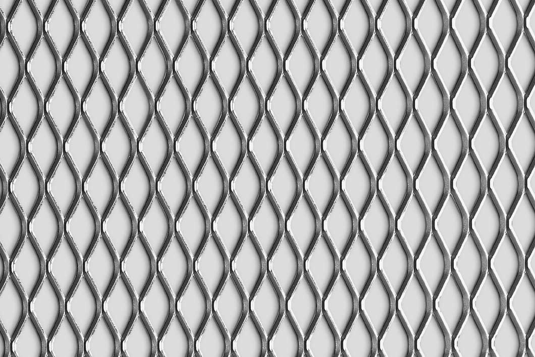 28 x 13mm Expanded Metal, 2mm Strand