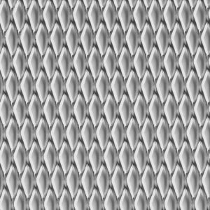 28 x 9mm Expanded Metal, 2.5mm Strand