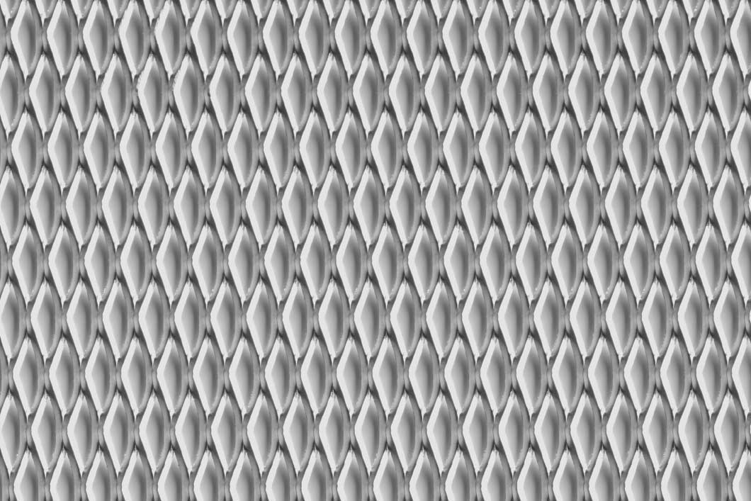 28 x 9mm Expanded Metal, 2.5mm Strand