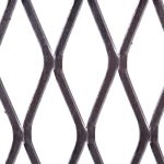 Aluminium expanded metal