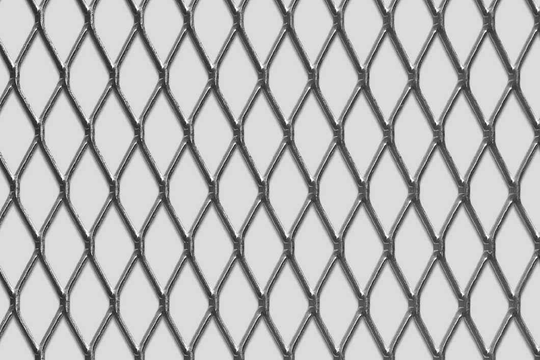 40 x 17mm Expanded Metal, 2mm Strand
