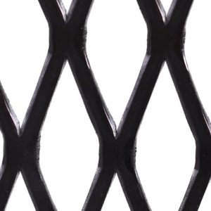 32.8 x 10.9mm Flattened Expanded Metal, Mild Steel (4216MF)