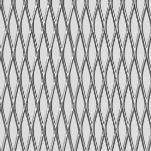 43 x 10mm Expanded Metal, 2.5mm Strand