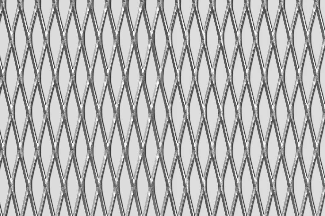 43 x 10mm Expanded Metal, 2.5mm Strand