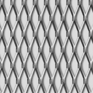 43 x 15mm Expanded Metal, 4mm Strand
