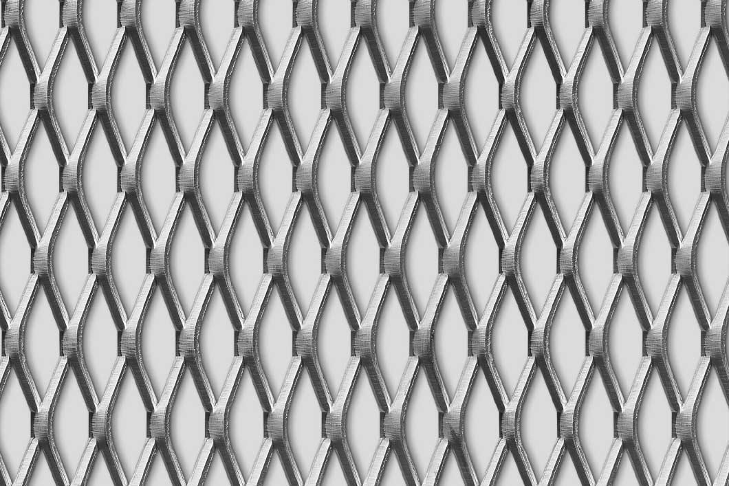 43 x 15mm Expanded Metal, 4mm Strand