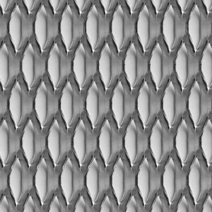 45 x 15mm Expanded Metal, 5mm Strand