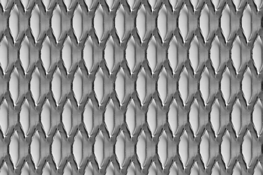 45 x 15mm Expanded Metal, 5mm Strand