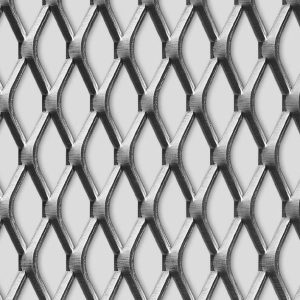45 x 20mm Expanded Metal, 4mm Strand