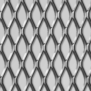 45 x 20mm Expanded Metal, 5mm Strand
