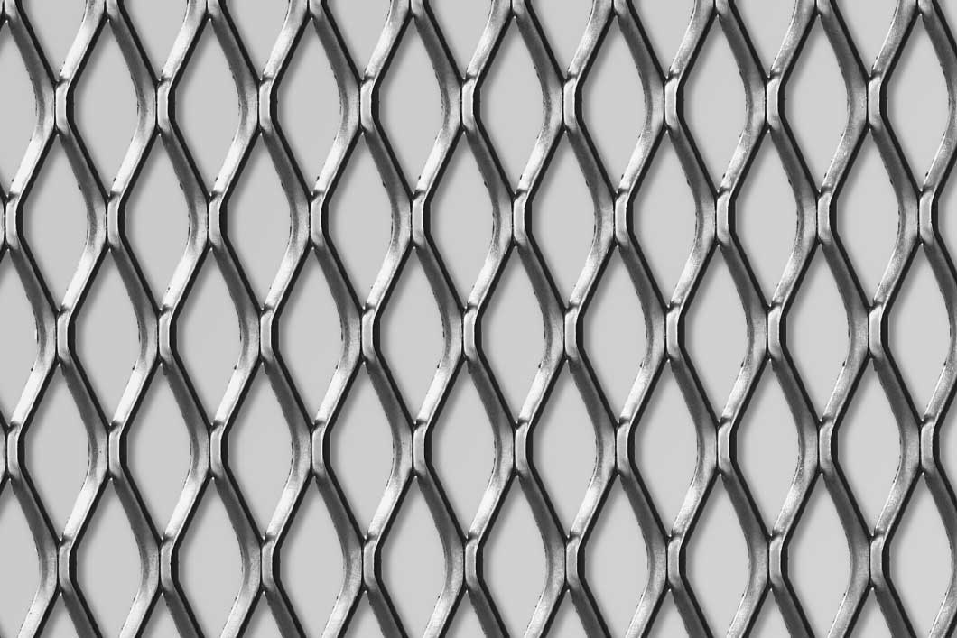 45 x 20mm Expanded Metal, 5mm Strand