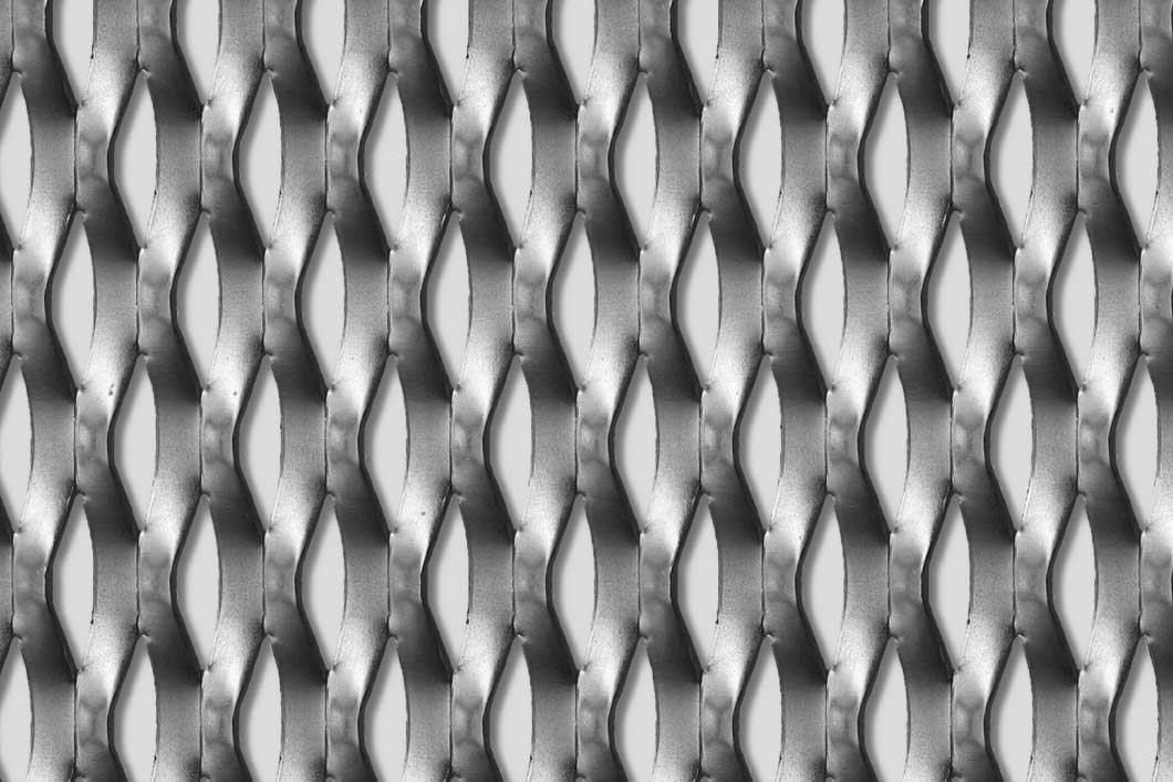 45 x 20mm Expanded Metal, 8mm Strand