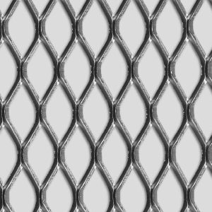 50 x 22mm Expanded Metal, 4mm Strand