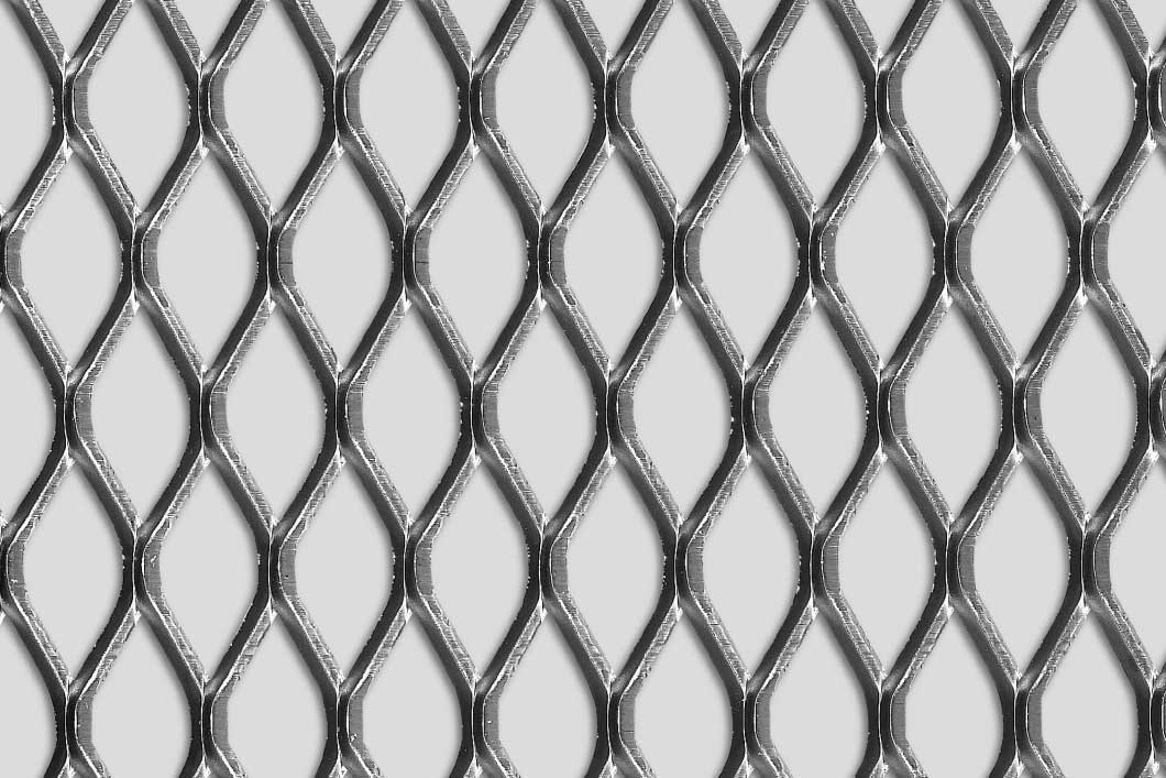 50 x 22mm Expanded Metal, 4mm Strand
