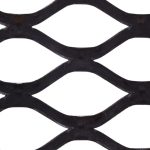 Mild Steel expanded metal