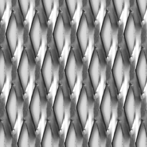 62 x 20mm Expanded Metal, 7.5mm Strand