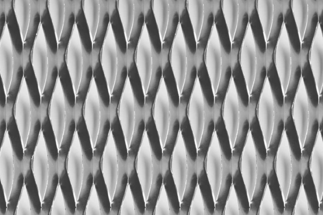 62 x 20mm Expanded Metal, 7mm Strand