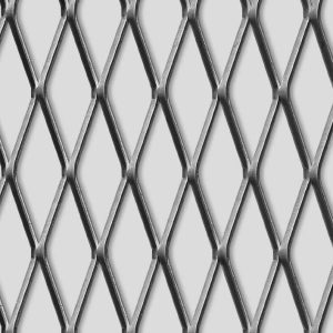 62 x 23mm Expanded Metal, 3mm Strand