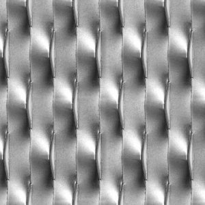 62 x 28mm Expanded Metal, 14mm Strand
