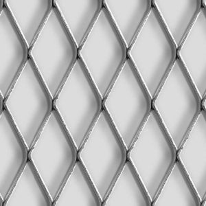 62 x 30mm Expanded Metal, 3mm Strand