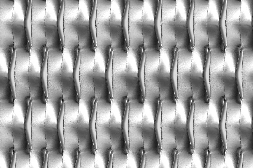 76 x 24mm Expanded Metal, 11mm Strand