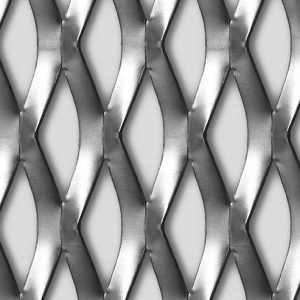 76 x 35mm Expanded Metal, 11mm Strand
