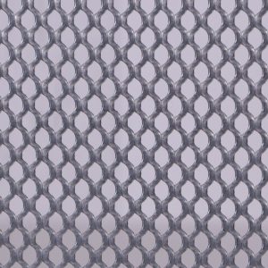 8 x 6mm Flattened Expanded Metal, Pre-Galvanised Steel (8055G)