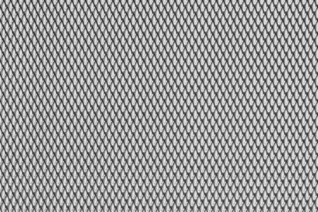 8 x 4mm Expanded Metal, 1mm Strand