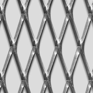 90 x 30mm Expanded Metal, 3mm Strand