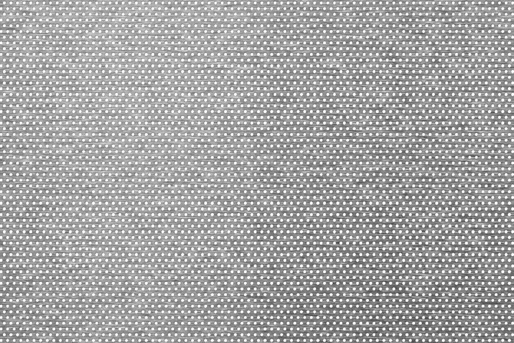 R1.25 T2.4 perforated sheet: 1.25mm round holes on 2.4mm staggered pitch