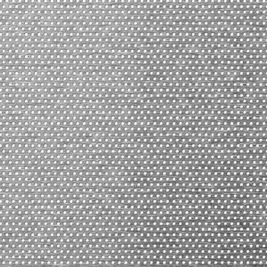 R1.5 T3 perforated sheet: 1.5mm round holes on 3mm staggered pitch