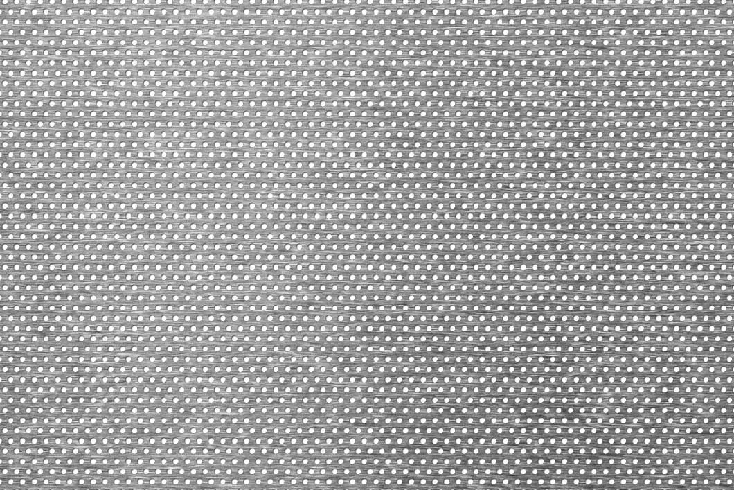 R1.5 T3 perforated sheet: 1.5mm round holes on 3mm staggered pitch