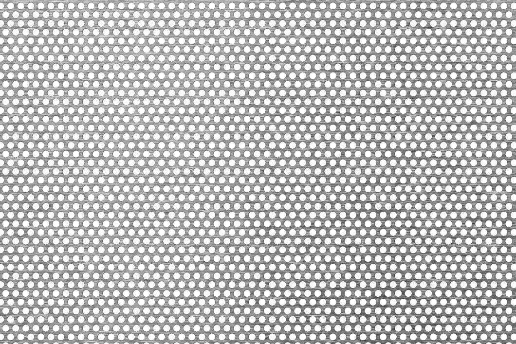 2.5mm Hole Mild Steel Perforated Sheet (R2.5 T3.5)