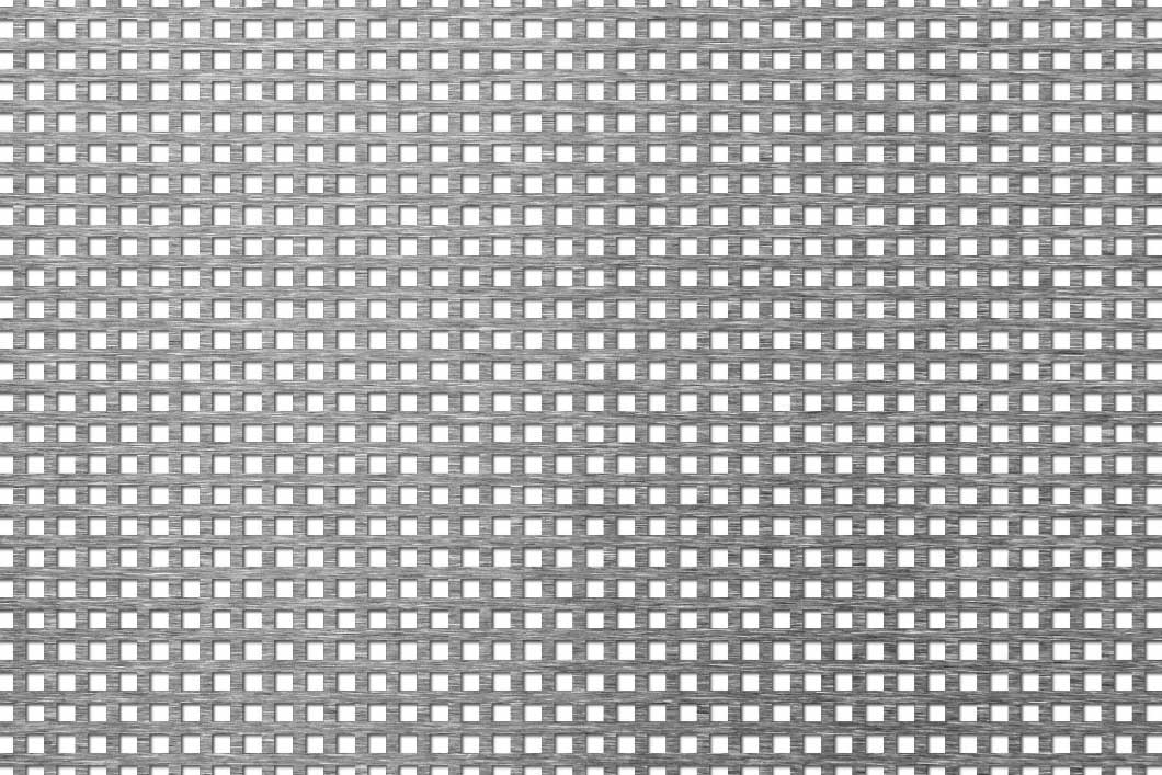 3mm Square Hole Mild Steel Perforated Sheet (C3 U5)