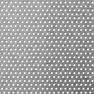 3mm Hole Stainless Steel Perforated Sheet (R3 T6)